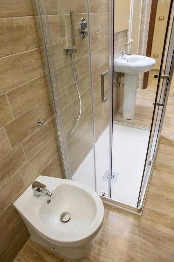 Apartment Salinas Naples Italy